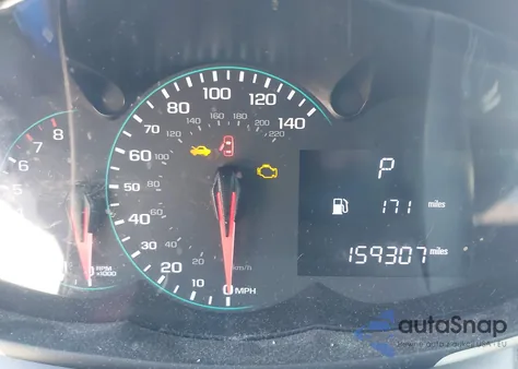 2018 Chevrolet Sonic Lt Auto z USA, uszkodzony, nr VIN 1G1JD6SH5J4107885